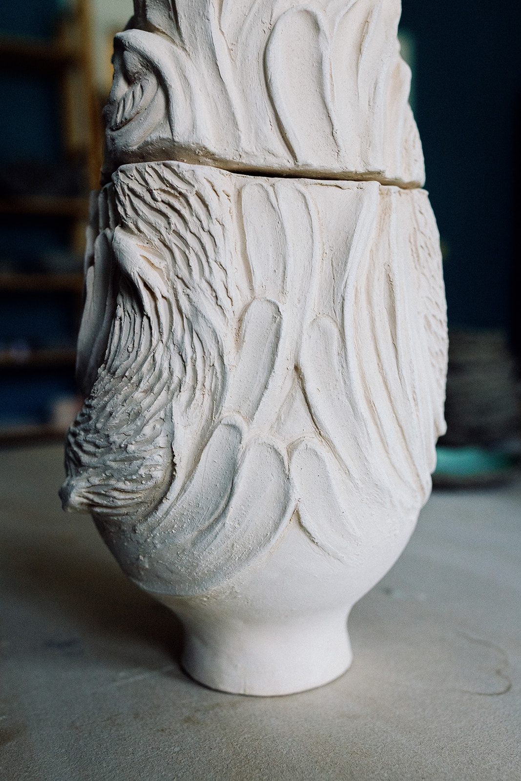 Surface detail